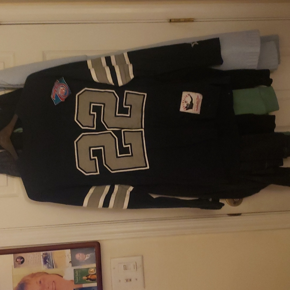 Emmitt Smith  Mitchell &Ness throwback jersey